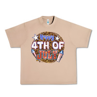 Burro happy 4th of july billie wilder Urban Heavy Tee - texasbilliewilder