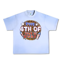 Grape Ice happy 4th of july billie wilder Urban Heavy Tee - texasbilliewilder