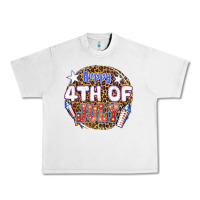 Lunar Rock happy 4th of july billie wilder Urban Heavy Tee - texasbilliewilder