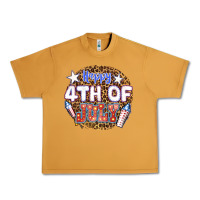 Peanut Butter happy 4th of july billie wilder Urban Heavy Tee - texasbilliewilder