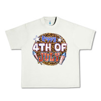 Pistachio happy 4th of july billie wilder Urban Heavy Tee - texasbilliewilder