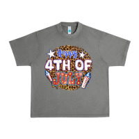Tornado happy 4th of july billie wilder Urban Heavy Tee - texasbilliewilder