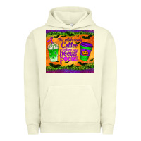 Pigment Pistachio this witch needs coffee before any hocus pocus tumbler Urban Hoodie - BundleAndBundleShop