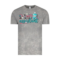 Cloud Rock dental assistant Vintage Tee - texasbilliewilder