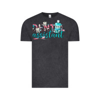 Vintage Black dental assistant Vintage Tee - texasbilliewilder