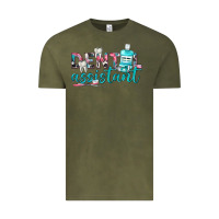 Vintage Olive dental assistant Vintage Tee - texasbilliewilder