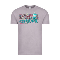 Vintage Zinc dental assistant Vintage Tee - texasbilliewilder