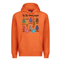 Carrot tis the damn season music Premium Hoodie - MaliasSmallBusiness