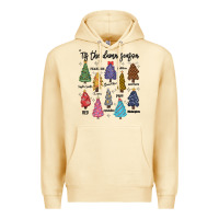 Pina Colada tis the damn season music Premium Hoodie - MaliasSmallBusiness