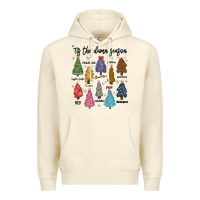 Sandshell tis the damn season music Premium Hoodie - MaliasSmallBusiness