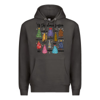 Smoke tis the damn season music Premium Hoodie - MaliasSmallBusiness
