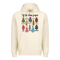 Tofu tis the damn season music Premium Hoodie - MaliasSmallBusiness