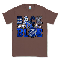 Chestnut Back to blue 4th of July 4th of july Classic Tee - CowGirlArtShop
