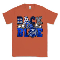 Copper Back to blue 4th of July 4th of july Classic Tee - CowGirlArtShop