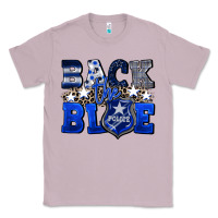 Lilac Back to blue 4th of July 4th of july Classic Tee - CowGirlArtShop