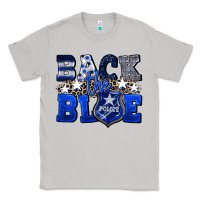 Moon Dust Back to blue 4th of July 4th of july Classic Tee - CowGirlArtShop