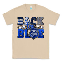 Mushroom Back to blue 4th of July 4th of july Classic Tee - CowGirlArtShop