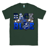 Sports Green Back to blue 4th of July 4th of july Classic Tee - CowGirlArtShop