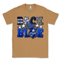 Toasted Coconut Back to blue 4th of July 4th of july Classic Tee - CowGirlArtShop