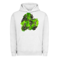Pigment Lunar Rock halloween patch 3 Urban Hoodie - BundleAndBundleShop