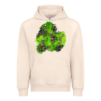 Sandshell halloween patch 3 Urban Hoodie - BundleAndBundleShop