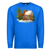 True Royal Christmas cookies Premium Sweatshirt - Jasminsmagicworld