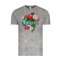 Cloud Rock chosen Vintage Tee - texasbilliewilder