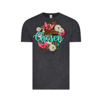 Vintage Black chosen Vintage Tee - texasbilliewilder