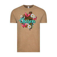 Vintage Coffee chosen Vintage Tee - texasbilliewilder