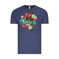Vintage Denim chosen Vintage Tee - texasbilliewilder