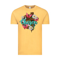 Vintage Mustard chosen Vintage Tee - texasbilliewilder