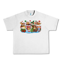 Lunar Rock christmas cookie coffee cups Urban Heavy Tee - Zillion Design Studio