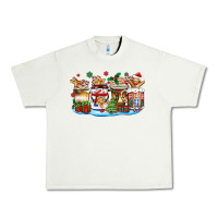 Pistachio christmas cookie coffee cups Urban Heavy Tee - Zillion Design Studio