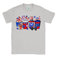 Moon Dust 4th of July coffee drinks Classic Tee - Neo Western