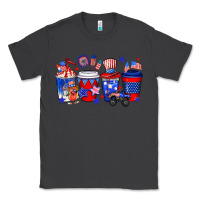 Smoke 4th of July coffee drinks Classic Tee - Neo Western