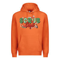 Carrot scrub life Premium Hoodie - MaliasSmallBusiness
