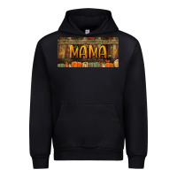 Black mama license plate Urban Hoodie - BundleAndBundleShop