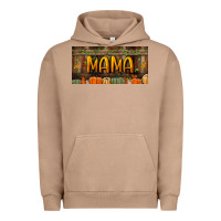 Pigment Burro mama license plate Urban Hoodie - BundleAndBundleShop