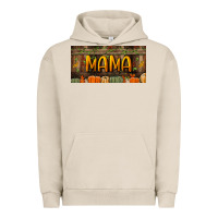 Pigment French Oak mama license plate Urban Hoodie - BundleAndBundleShop