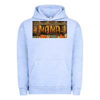 Pigment Grape Ice mama license plate Urban Hoodie - BundleAndBundleShop
