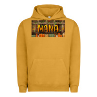 Pigment Peanut Butter mama license plate Urban Hoodie - BundleAndBundleShop