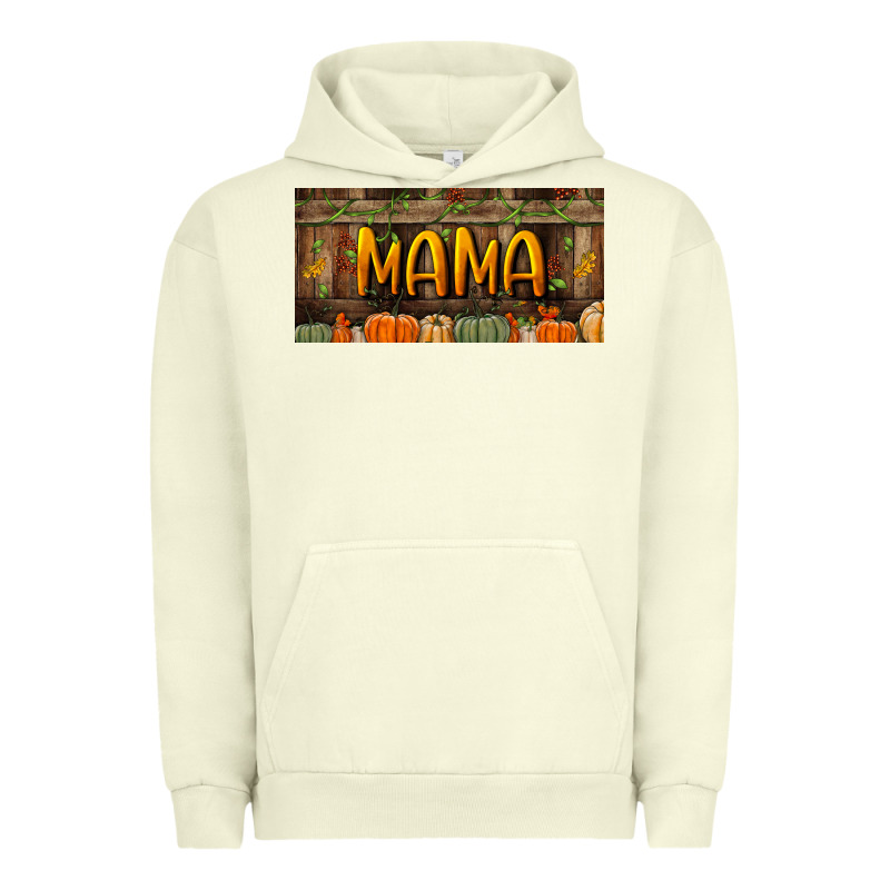 Mama License Plate Urban Hoodie by BundleAndBundleShop | Teevron