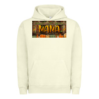 Pigment Pistachio mama license plate Urban Hoodie - BundleAndBundleShop