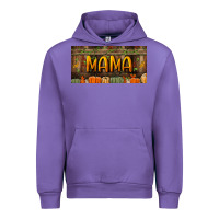 Tulip mama license plate Urban Hoodie - BundleAndBundleShop