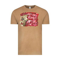 Vintage Camel Valentine's day you moo ve me charolais cow Vintage Tee - RanaPortraitStore
