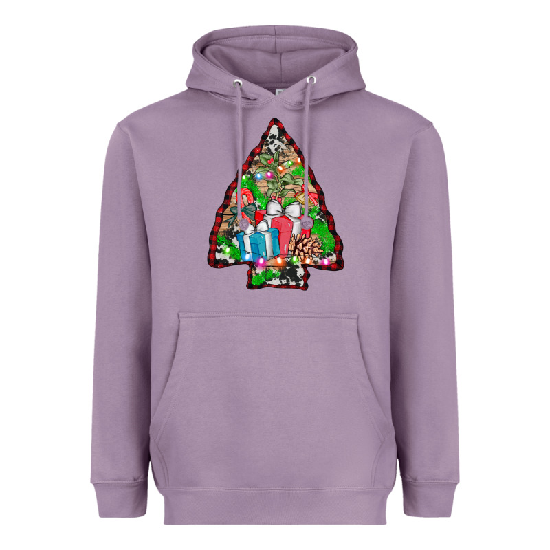 Arrowhead Christmas Gifts Heavyweight Hoodie by AdoDesignShop | Teevron