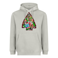 Moon Dust arrowhead christmas gifts Heavyweight Hoodie - AdoDesignShop