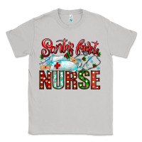 Moon Dust santa is favorite nurse Classic Tee - CowhideDigitalArt
