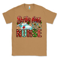 Toasted Coconut santa is favorite nurse Classic Tee - CowhideDigitalArt