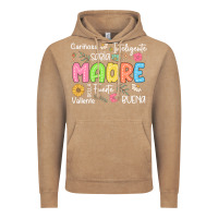 Vintage Coffee madre spanish mothers day Vintage Hoodie - JahusDesignShop